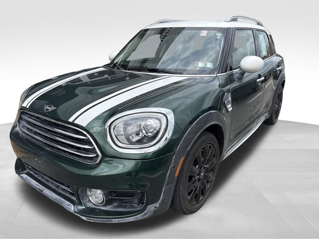 2019 MINI Cooper Countryman Signature