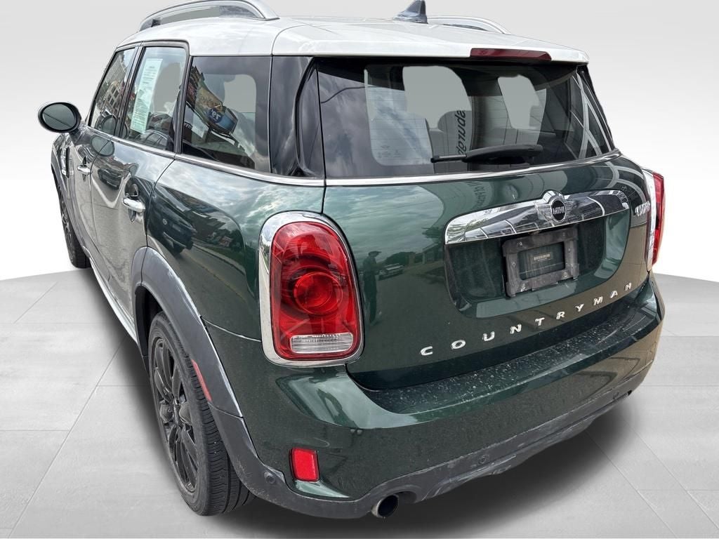 2019 MINI Cooper Countryman Signature