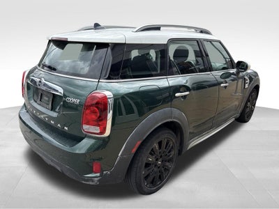 2019 MINI Cooper Countryman Signature