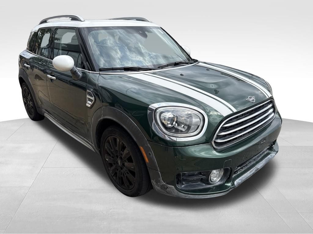 2019 MINI Cooper Countryman Signature