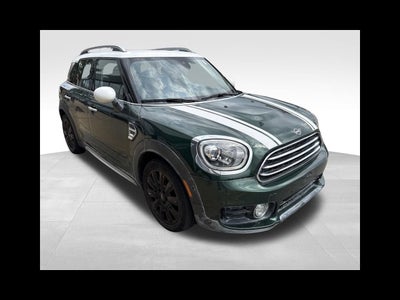 2019 MINI Cooper Countryman Cooper