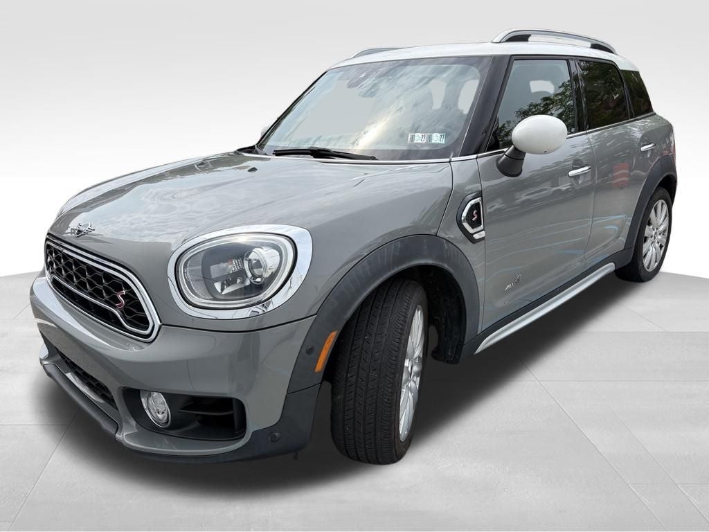 2019 MINI Cooper S Countryman Cooper S