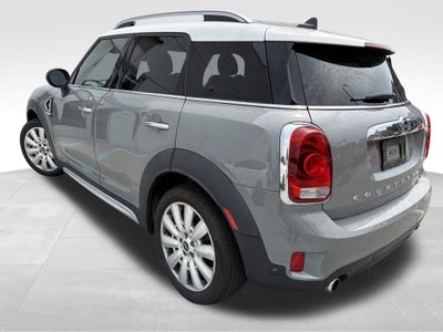 2019 MINI Cooper S Countryman Cooper S