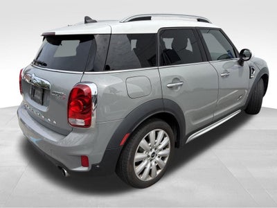 2019 MINI Cooper S Countryman Cooper S