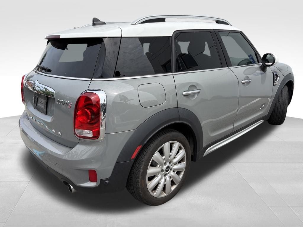 2019 MINI Cooper S Countryman Cooper S