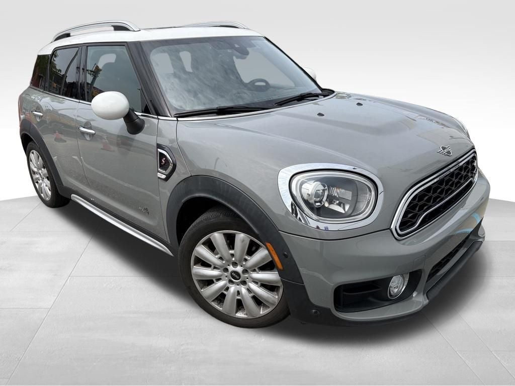 2019 MINI Cooper S Countryman Cooper S