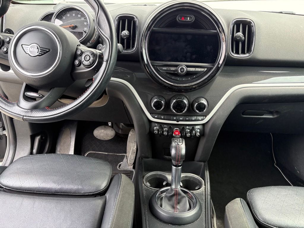 2019 MINI Cooper S Countryman Cooper S