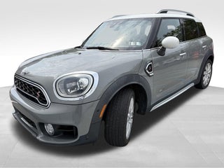 2019 MINI Cooper S Countryman Cooper S