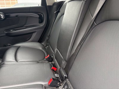 2019 MINI Cooper S E Countryman