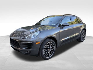 2018 Porsche Macan Base