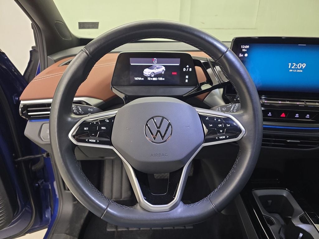 2022 Volkswagen ID.4 Pro S
