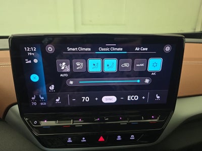 2022 Volkswagen ID.4 Pro S
