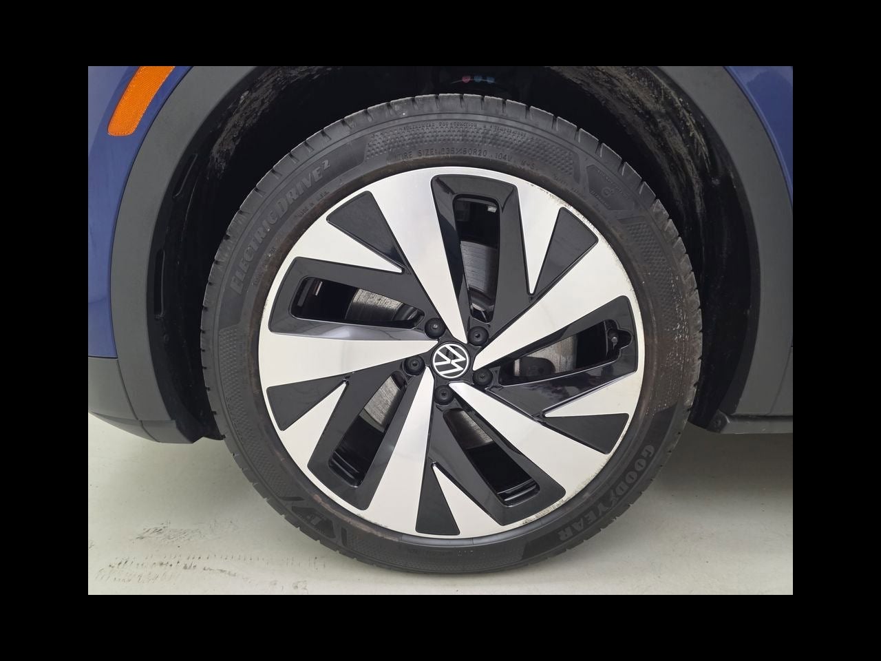 2022 Volkswagen ID.4 Pro S