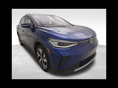 2022 Volkswagen ID.4 Pro S