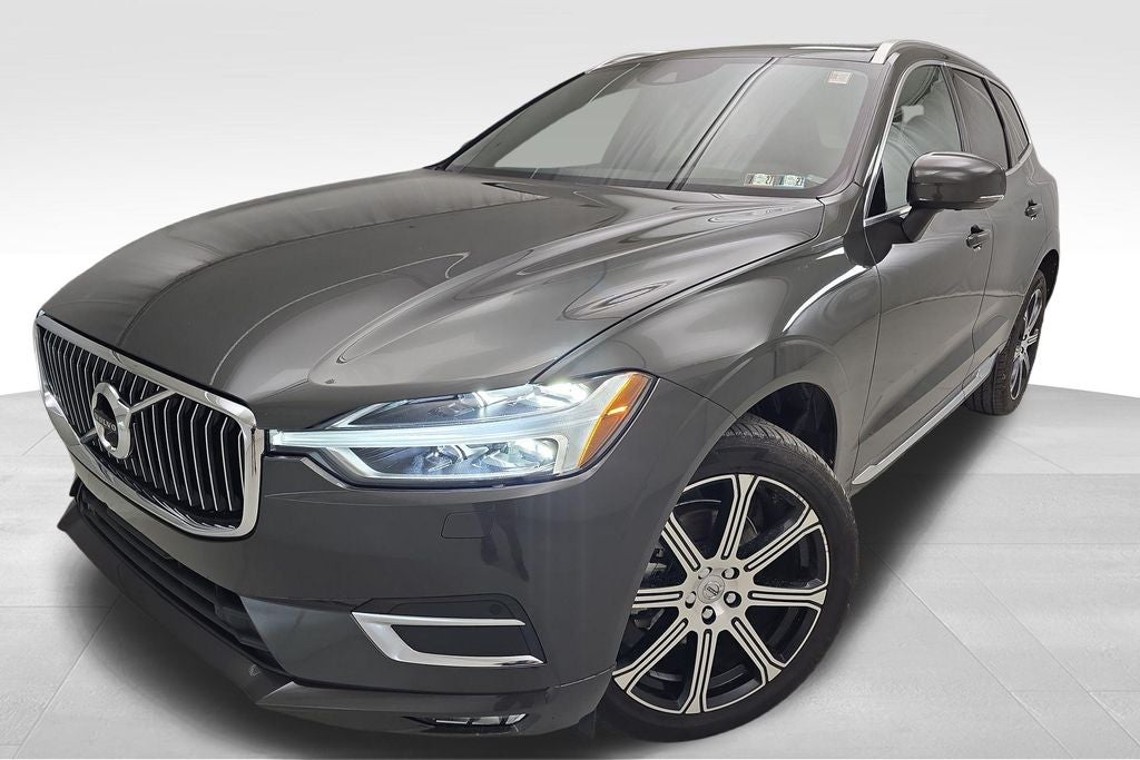 2020 Volvo XC60 T5 Inscription