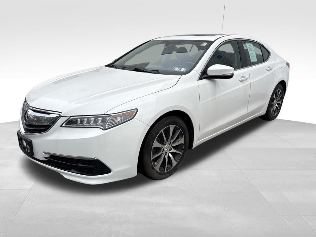 2017 Acura TLX 2.4L Base