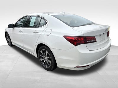 2017 Acura TLX 2.4L Base