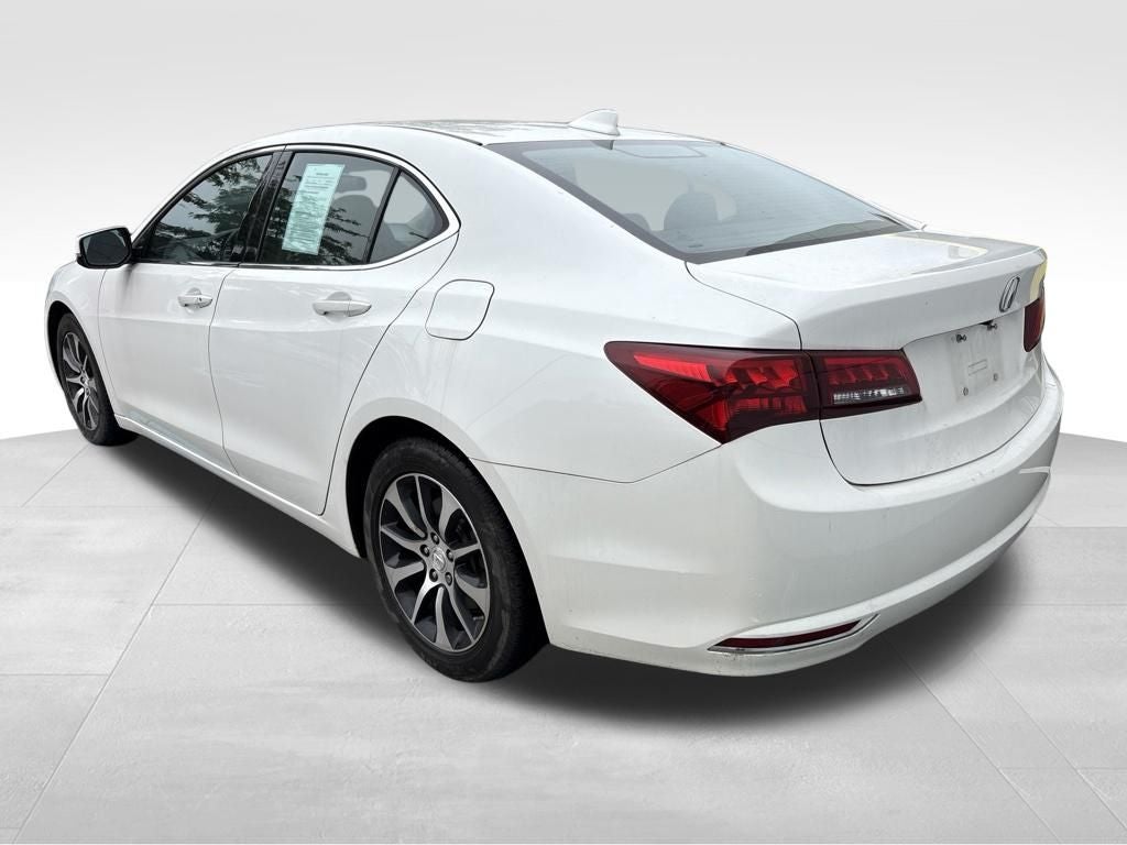 2017 Acura TLX 2.4L Base