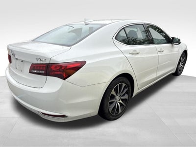 2017 Acura TLX 2.4L Base
