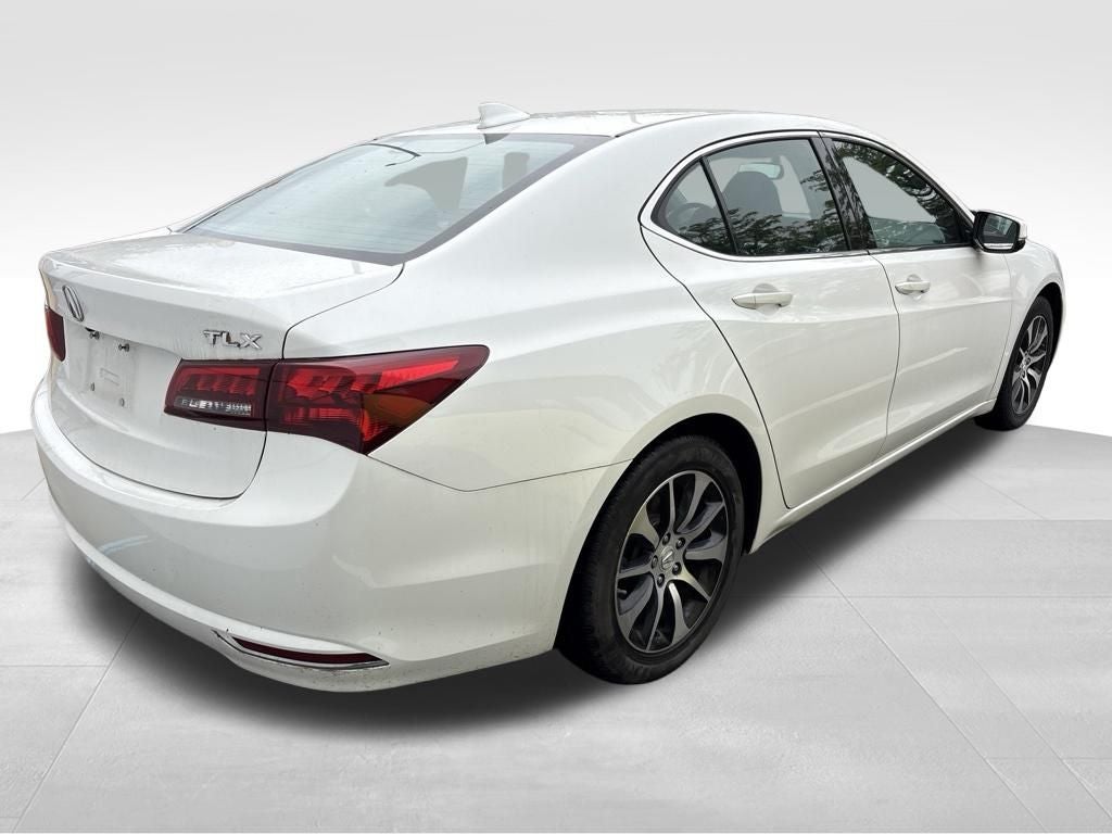 2017 Acura TLX 2.4L Base