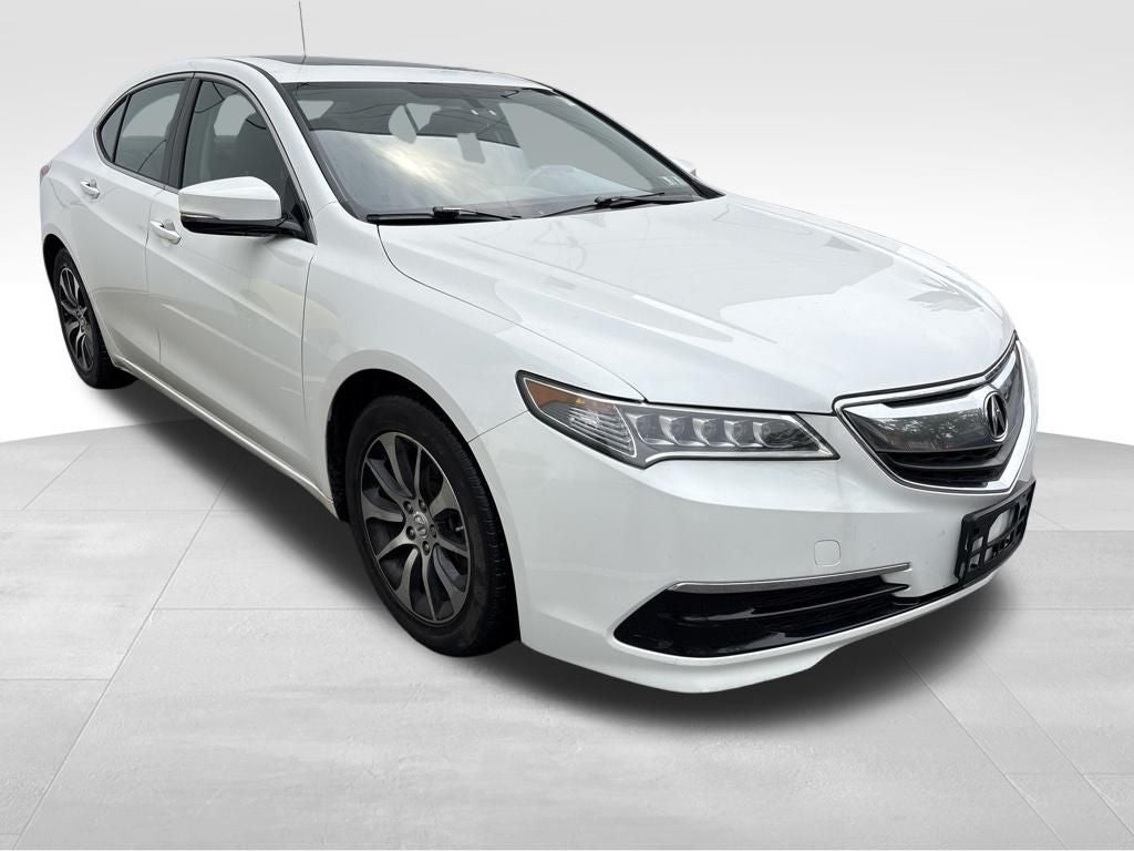 2017 Acura TLX 2.4L Base
