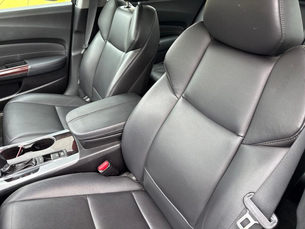 2017 Acura TLX 2.4L Base