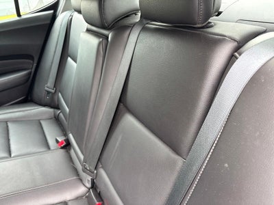 2017 Acura TLX 2.4L Base