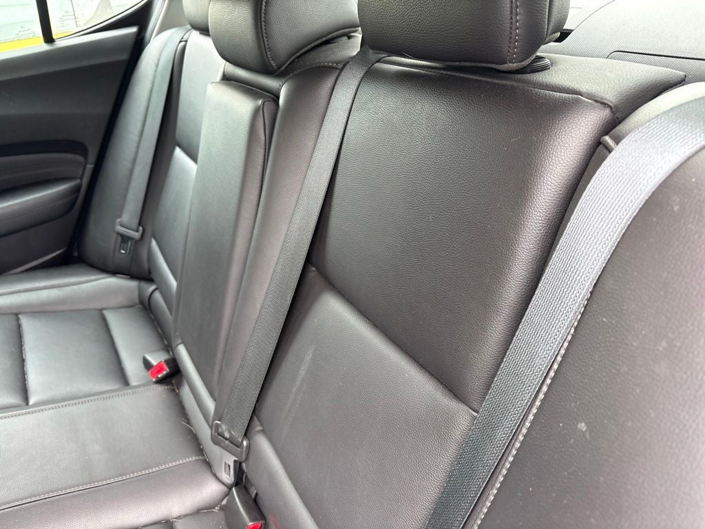 2017 Acura TLX 2.4L Base