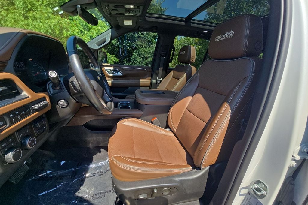 2021 Chevrolet Tahoe High Country