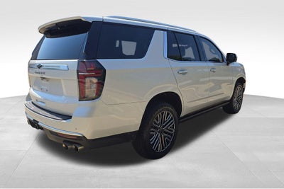 2021 Chevrolet Tahoe High Country