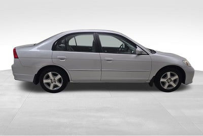 2005 Honda Civic EX