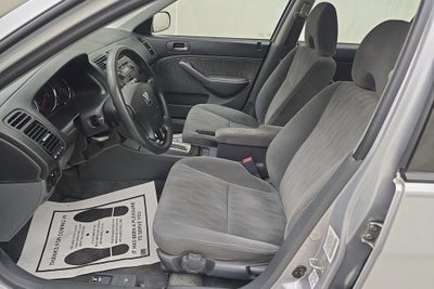 2005 Honda Civic EX