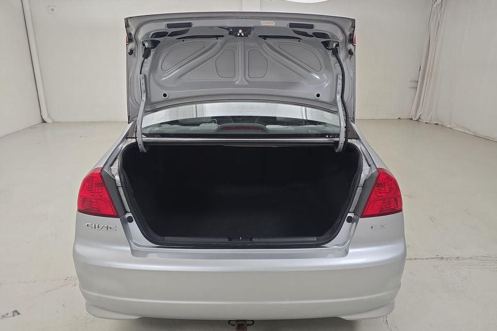 2005 Honda Civic EX