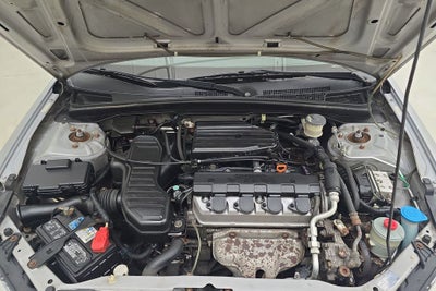 2005 Honda Civic EX