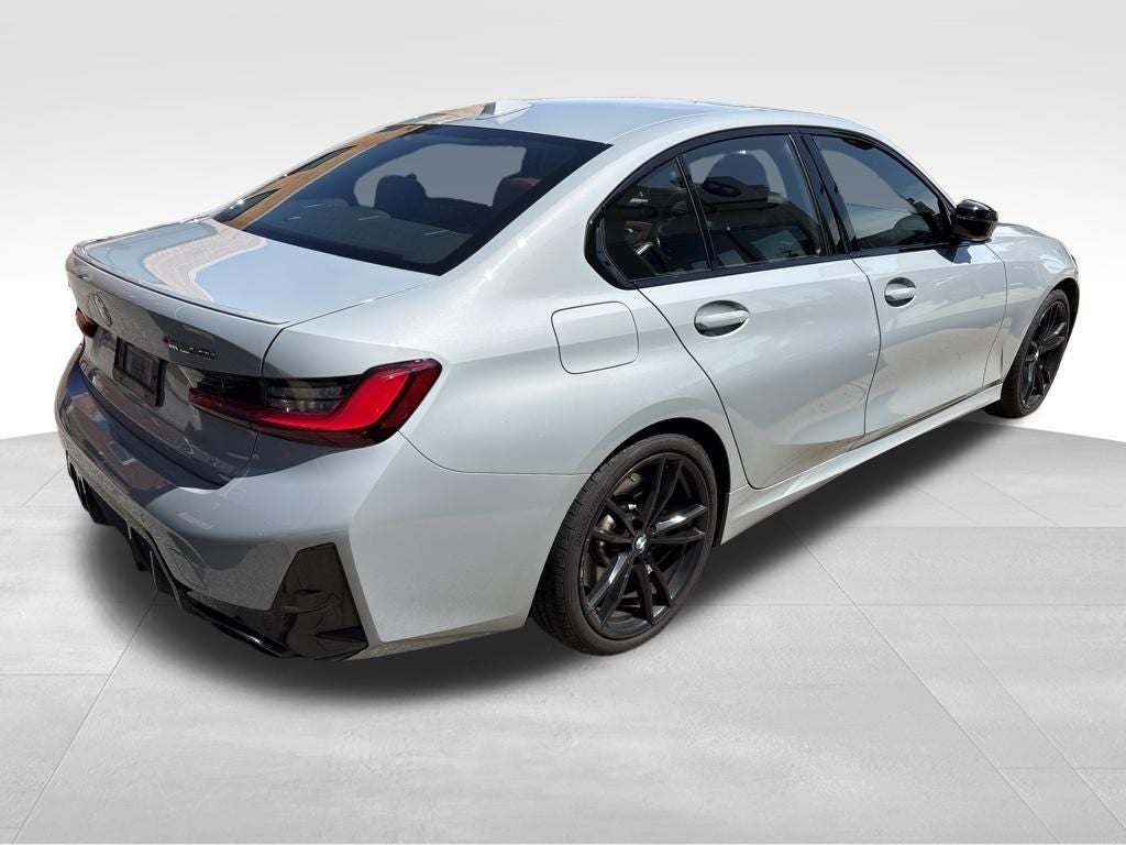 2024 BMW 340i M340i xDrive