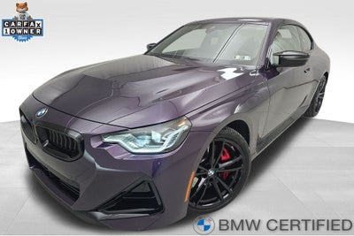 2023 BMW M240i M240i