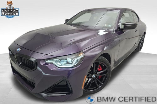 2023 BMW M240i M240i