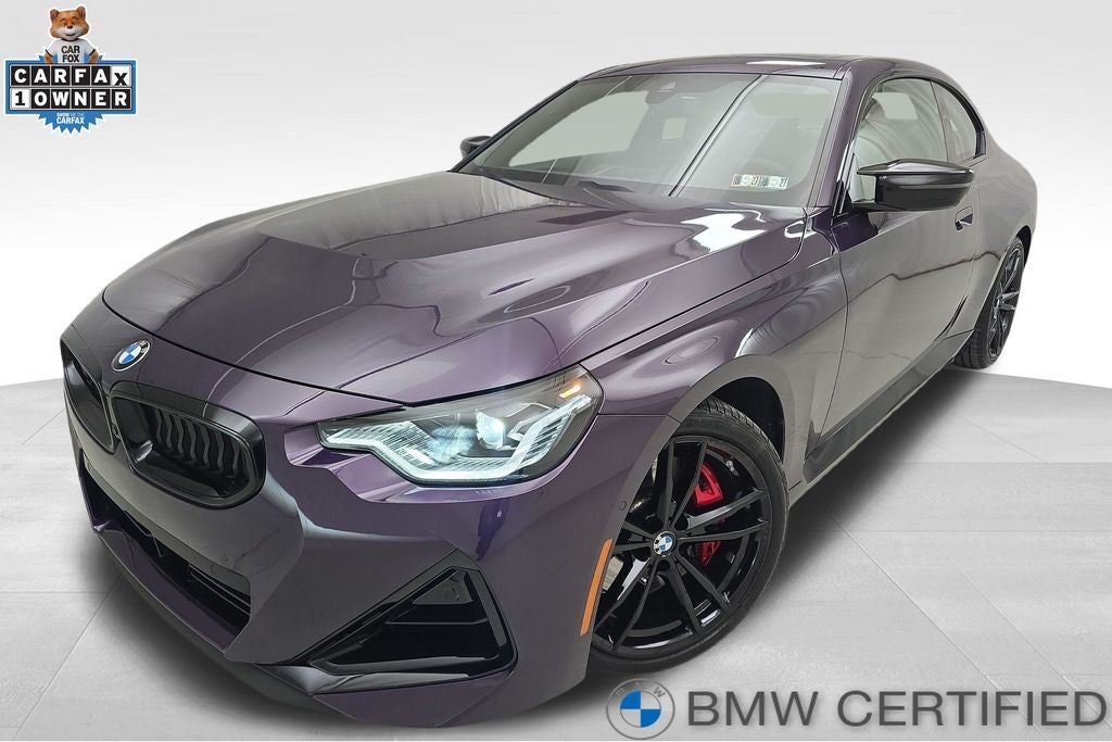 2023 BMW M240i M240i