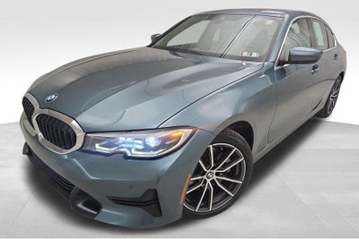 2021 BMW 330i xDrive 330i xDrive
