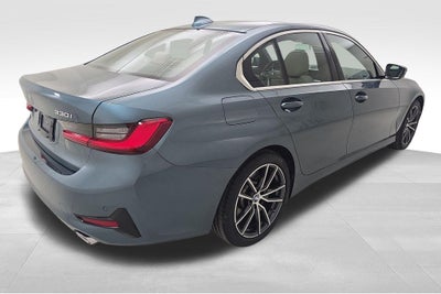 2021 BMW 330i xDrive 330i xDrive