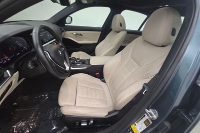 2021 BMW 330i xDrive 330i xDrive