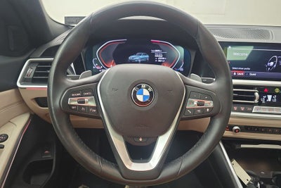 2021 BMW 330i xDrive 330i xDrive