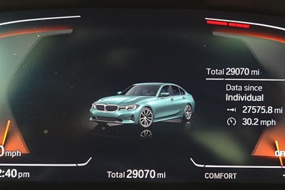 2021 BMW 330i xDrive 330i xDrive