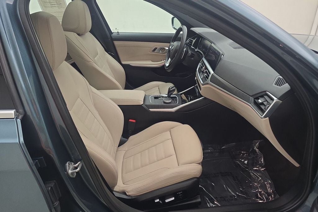 2021 BMW 330i xDrive 330i xDrive