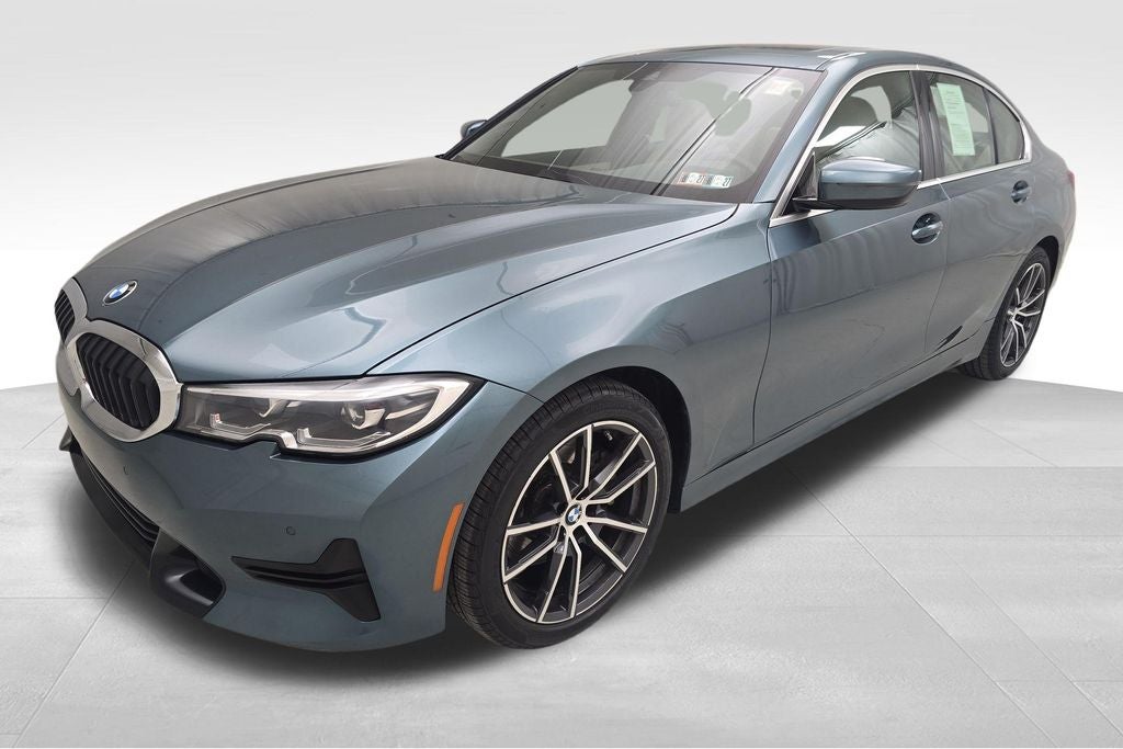 2021 BMW 330i xDrive 330i xDrive