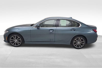2021 BMW 330i xDrive 330i xDrive