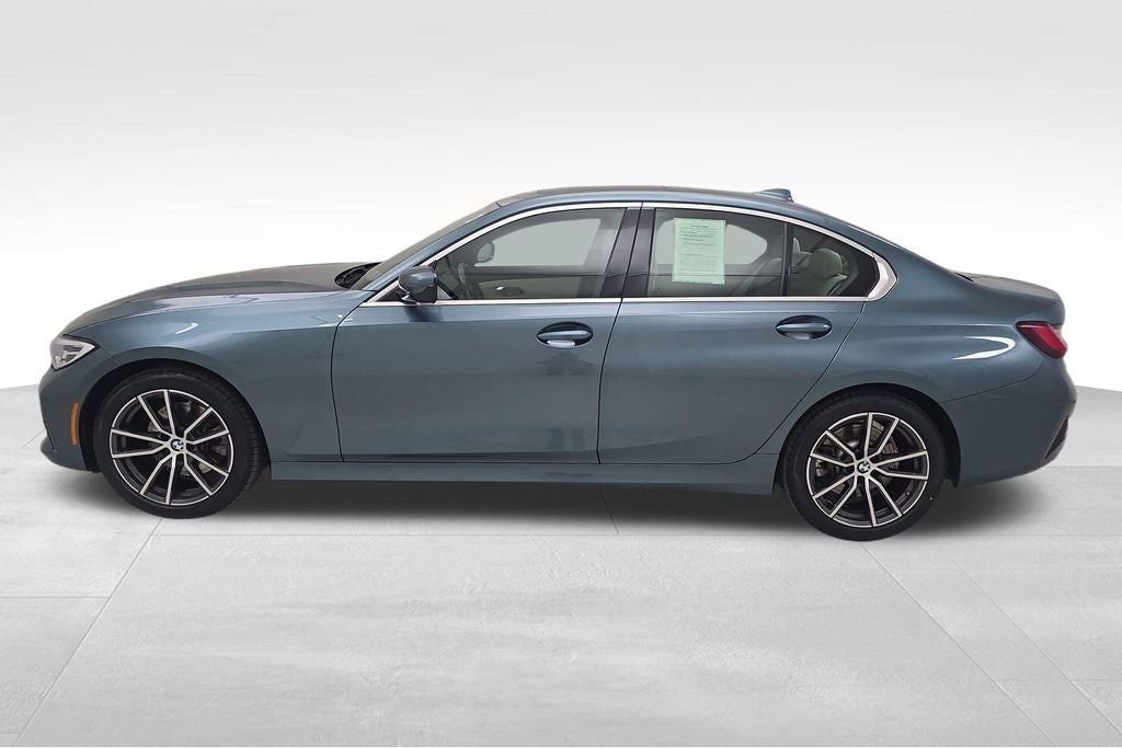 2021 BMW 330i xDrive 330i xDrive