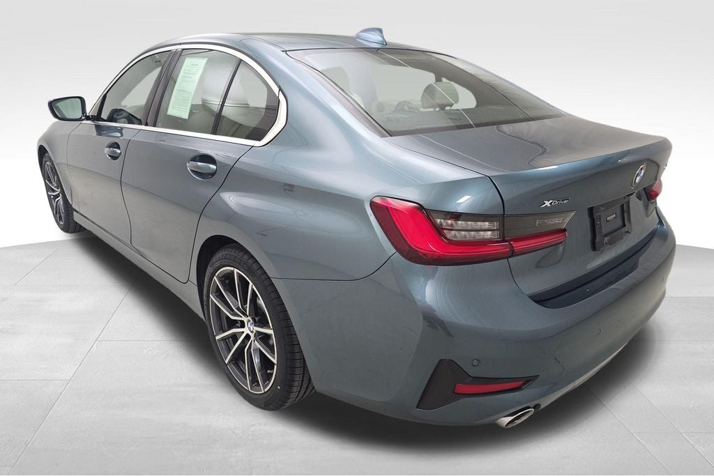 2021 BMW 330i xDrive 330i xDrive