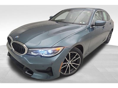2021 BMW 330i xDrive 330i xDrive