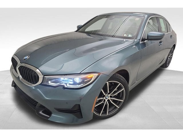 2021 BMW 330i xDrive 330i xDrive